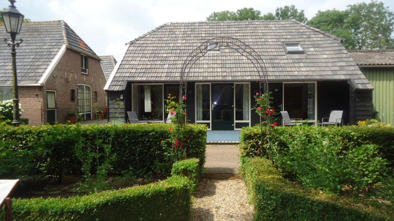 Bed and Breakfast Klein Vreugderijk à Zwolle  Extérieur photo