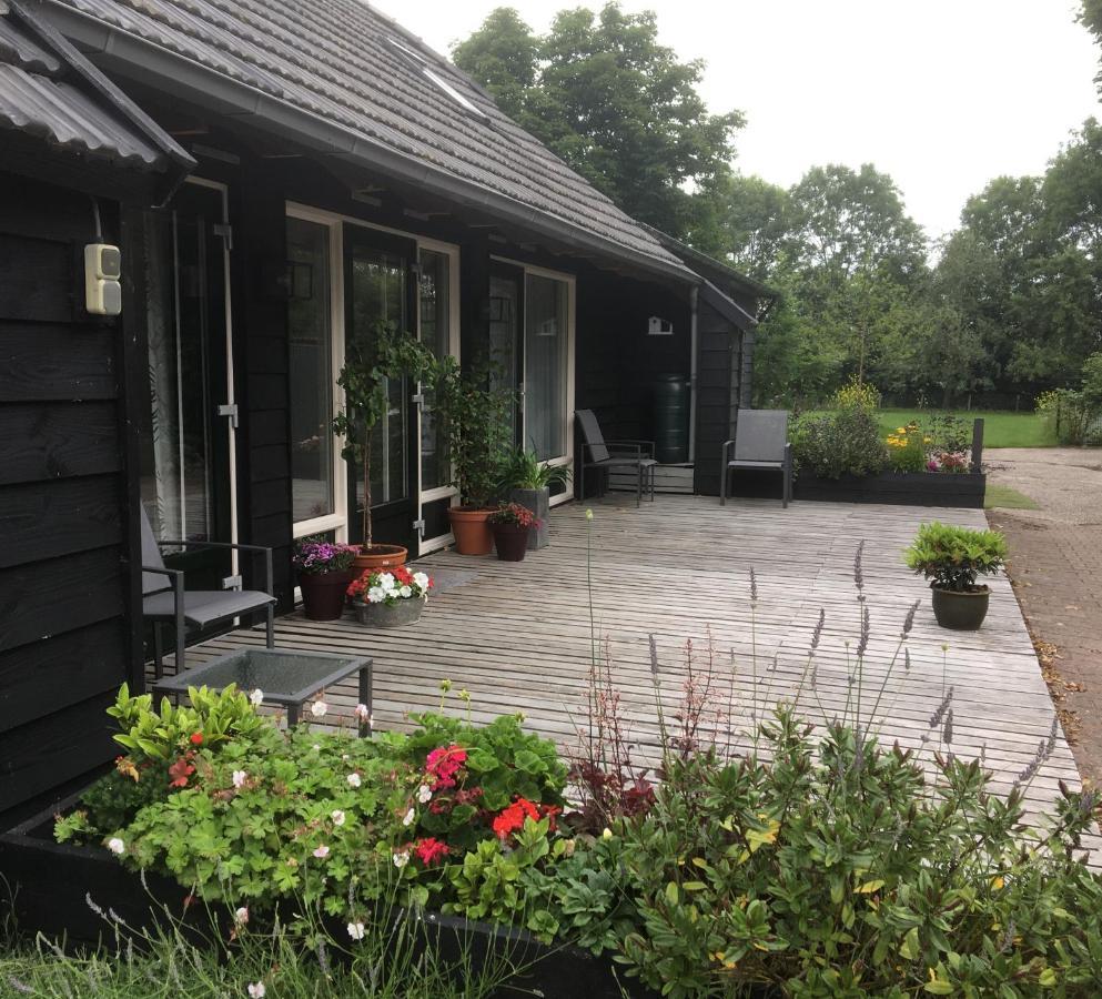 Bed and Breakfast Klein Vreugderijk à Zwolle  Extérieur photo